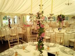 Murthly Castle - Marquee Venue
