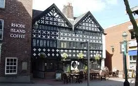 Barley Mow, Warrington