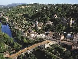 Iron Bridge Gorge Museums