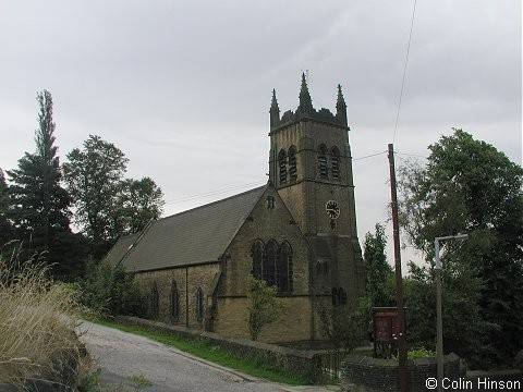 St Johns (Warley) Church Hall