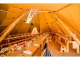 Woodlands Tipi