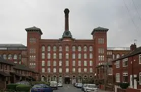 Houldsworth Mill Stockport