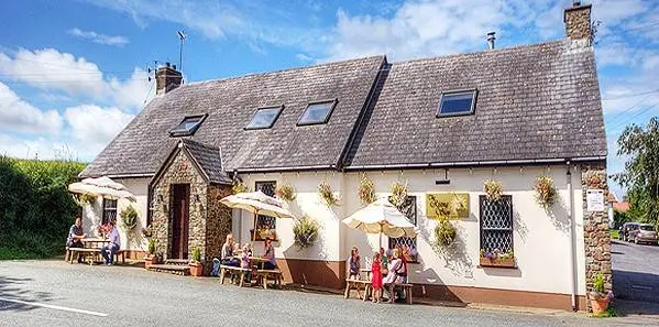 The Rising Sun Inn, Haverfordwest