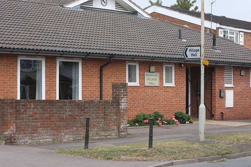 Bedmond Village Hall 