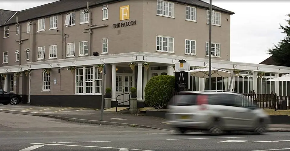 The Falcon Hotel