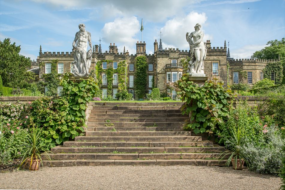 Renishaw Hall