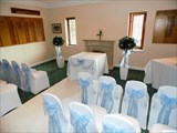 Olive Wood Ceremony Room