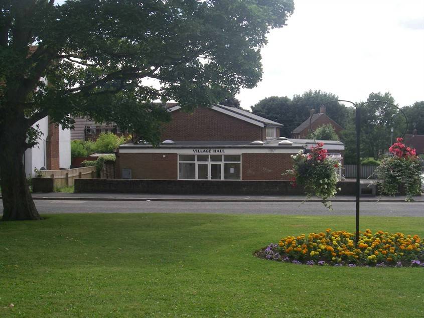 Bishop Middleham Village Hall 