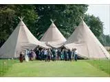 The Tipis