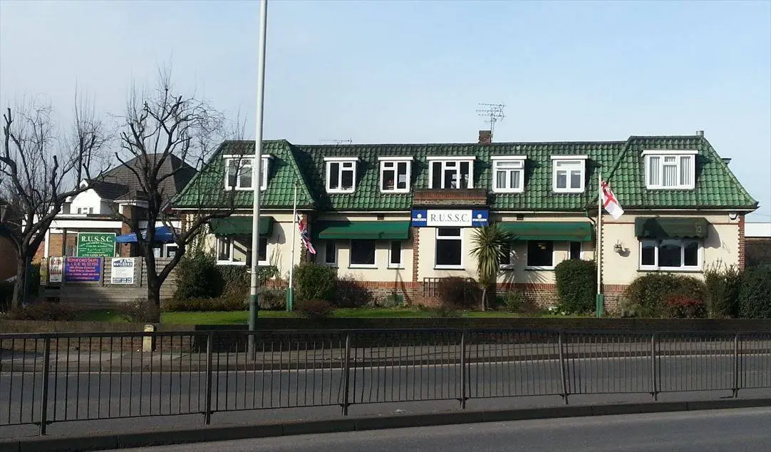 Romford United Services & Social Club