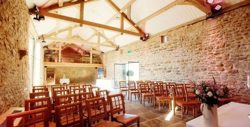 Dodford Manor - Barn Wedding Venue