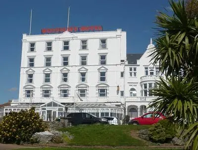 The Westcliff Hotel