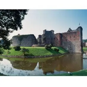 Rothesay Castle