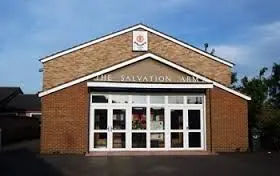 The Salvation Army