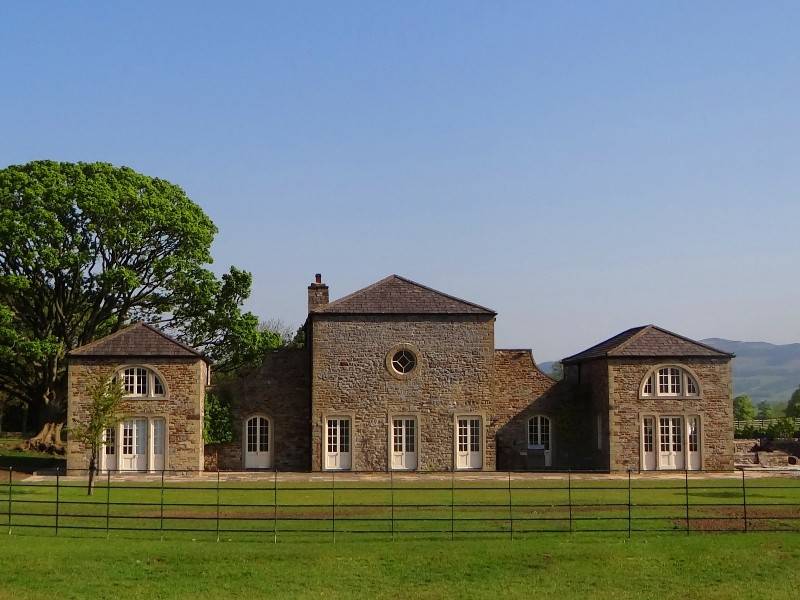 The Broughton Hall Estate