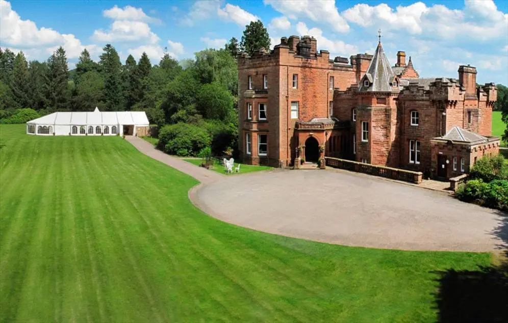 Friars Carse Country House Hotel