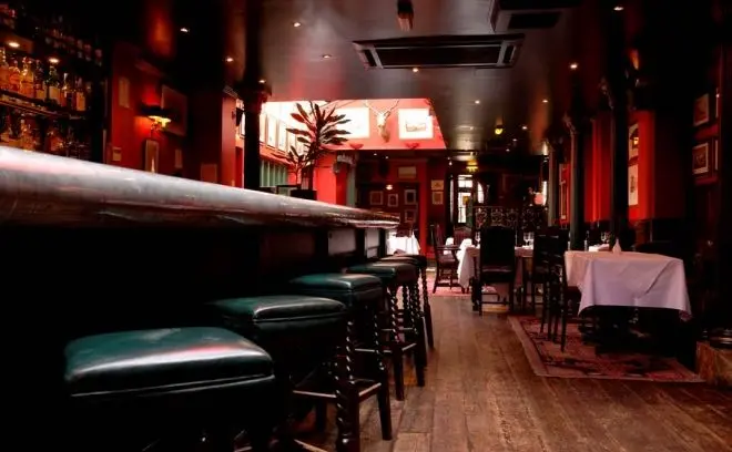 BOISDALE OF BELGRAVIA