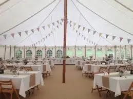 Flanesford Priory - Marquee Venue