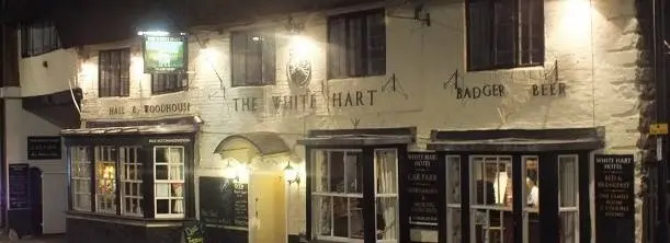 The White Hart, Sturminster Newton