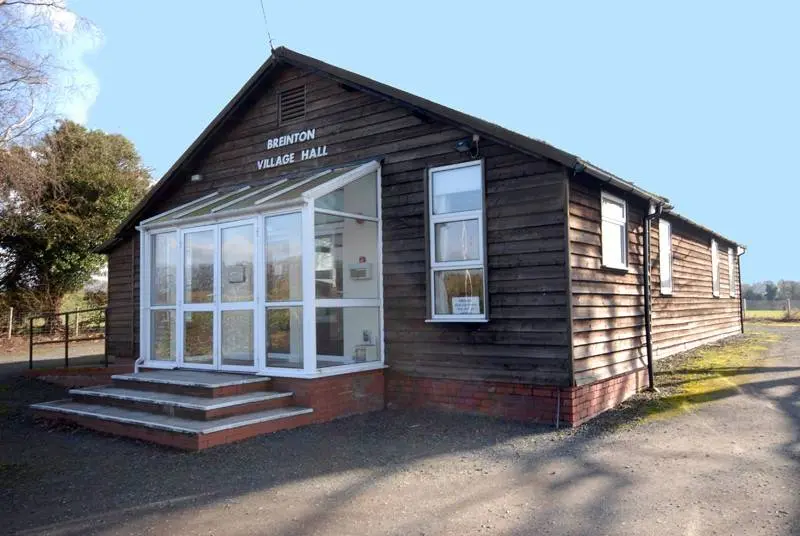 Breinton Village Hall