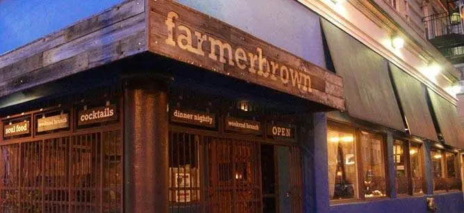 Farmer Browns