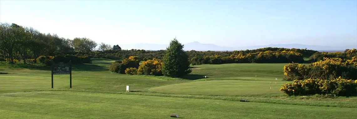 Powfoot Golf Club