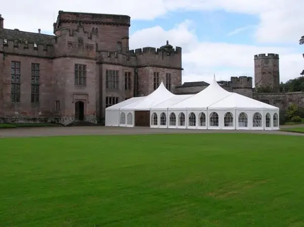 Greystoke Castle - Marquee Venue