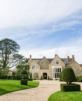Thyme at Southrop Manor