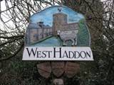 West Haddon Village Hall