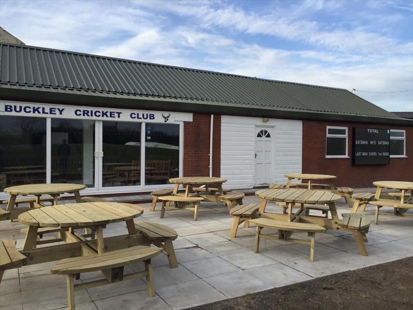 Buckley CC Buckley CC