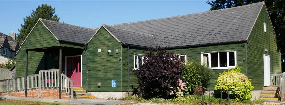 Bisley WI Village Hall