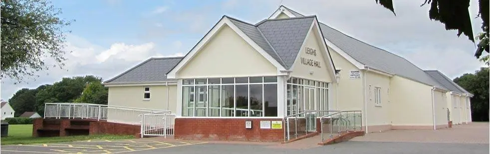 Leighs Village Hall