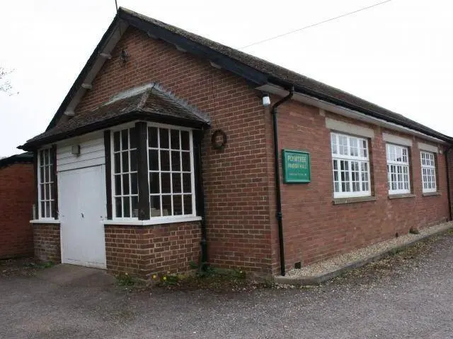 Plymtree Parish Hall