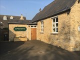 Exterior of Village Hall