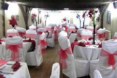 Hawkenbury Inn - Weddings and private parties