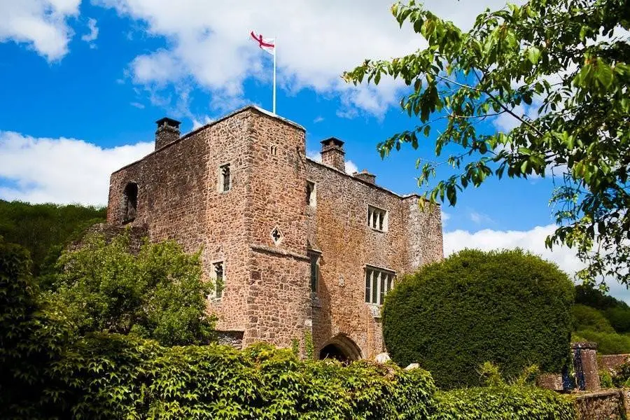 BICKLEIGH CASTLE