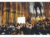 The Nave - Lichfield Cathedral