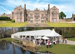 Thornton Manor - Marquee Venue