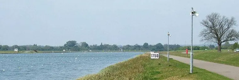 Dorney Lake (The Boat House), Windsor