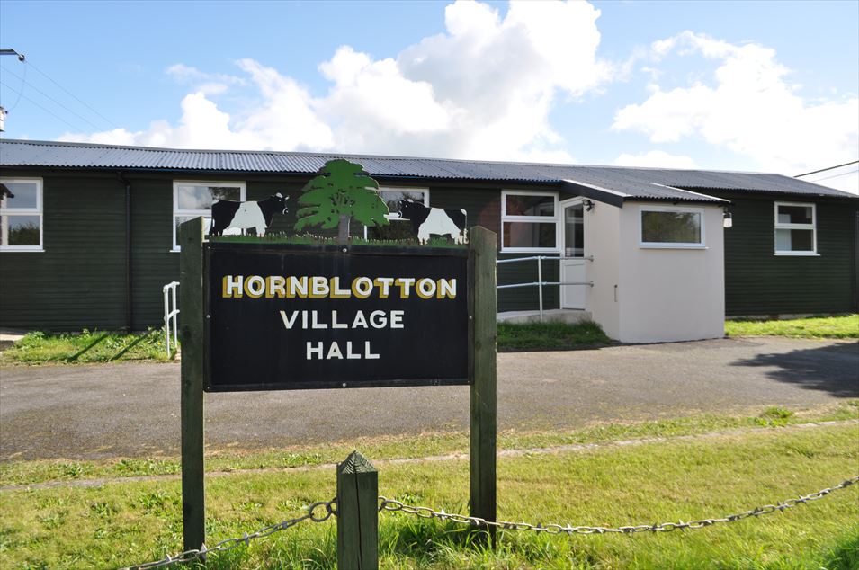 Hornblotton Village Hall