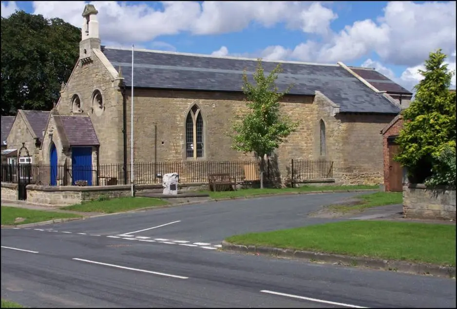 Dishforth Village Hall