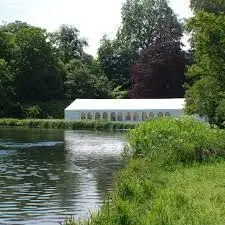 Marwell Wildlife - Marquee Venue