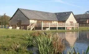 Sandhole Oak Barn