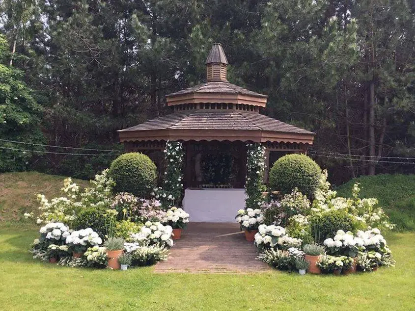 The Glade at Rosliston Forestry Centre 