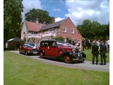The Old Vicarage at Elkesley - Marquee Venue