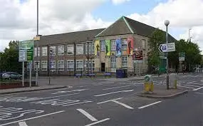 Melton Mowbray Library