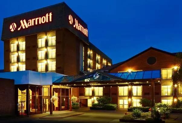 Heathrow/Windsor Marriott Hotel