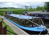 Romance Restaurant Boat exterior