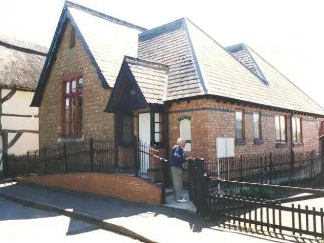 Shearsby Village Hall