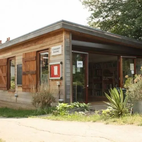 Rosendale Allotments Association Community Building 